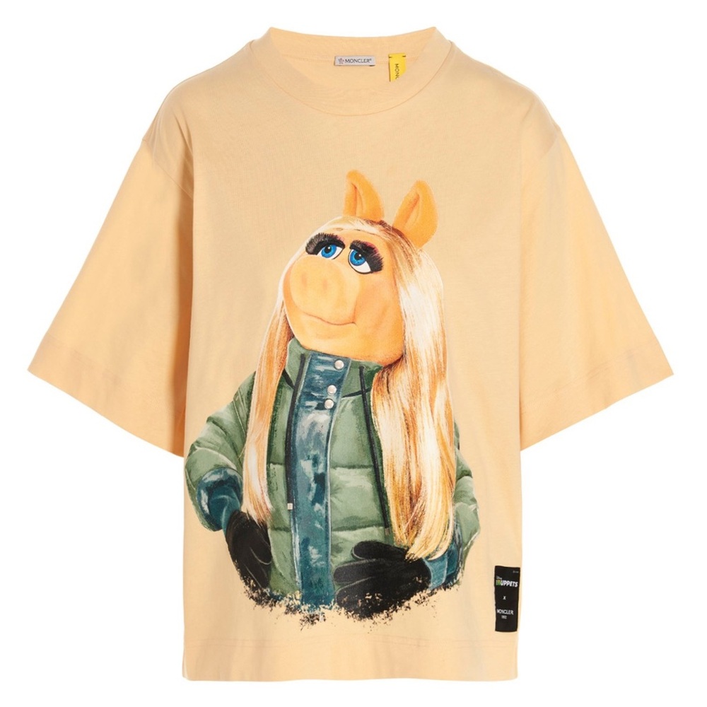 Moncler Genius X The Muppets Shirt